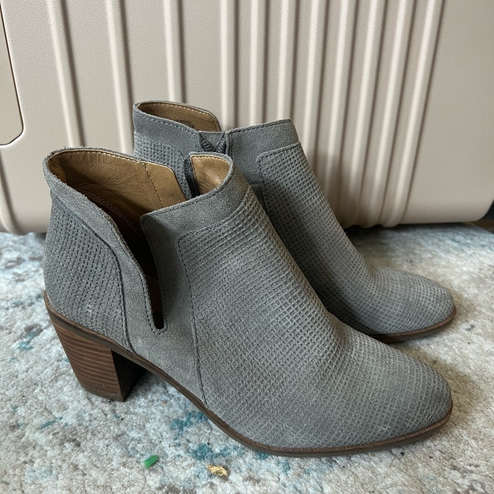 Lucky Brand boots - worn once